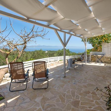 Paxos Couple House By Konnect Apartment Gaios Exterior photo