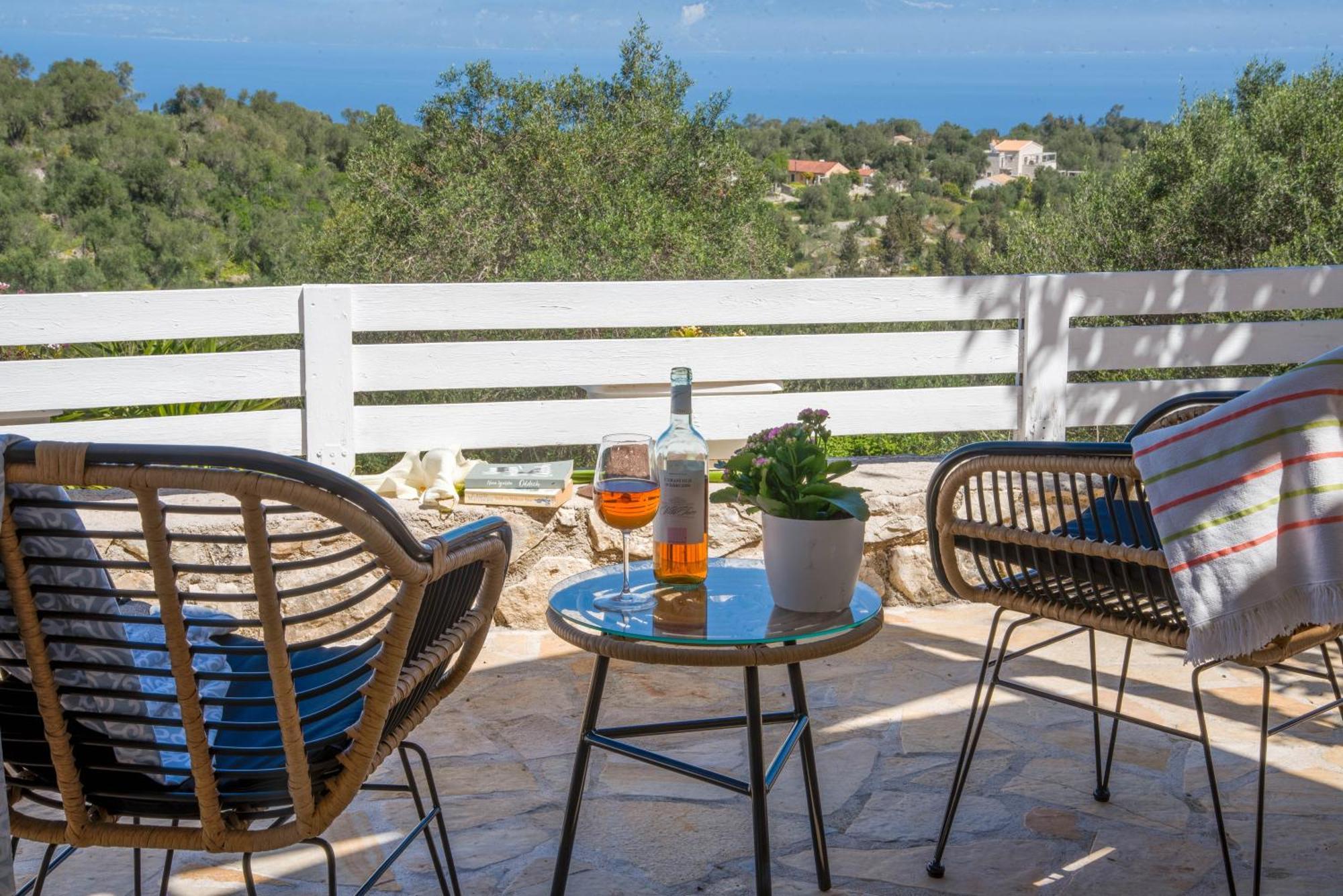 Paxos Couple House By Konnect Apartment Gaios Exterior photo