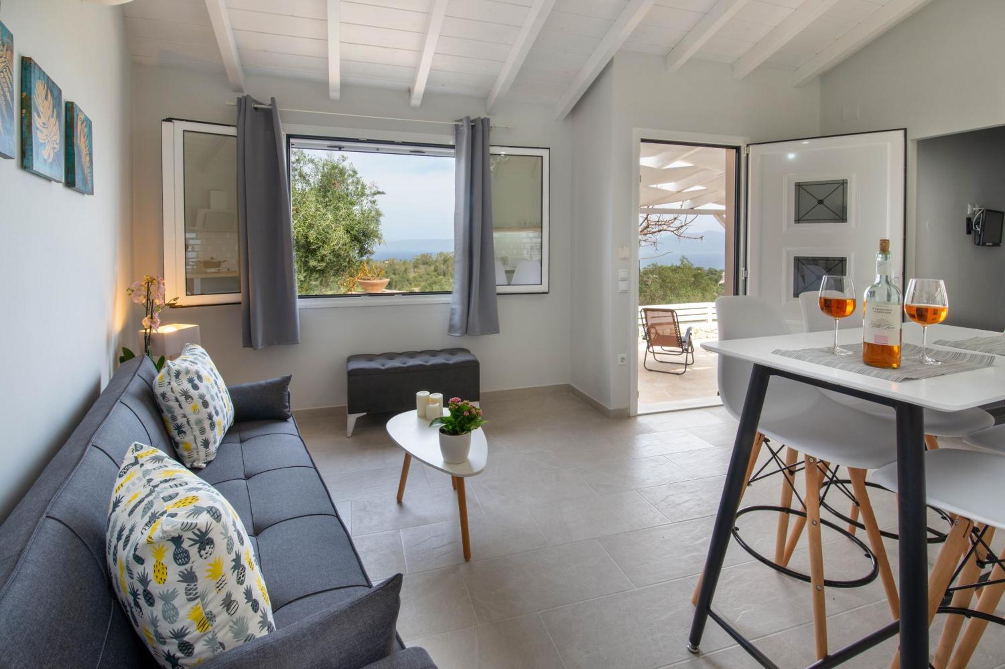 Paxos Couple House By Konnect Apartment Gaios Exterior photo
