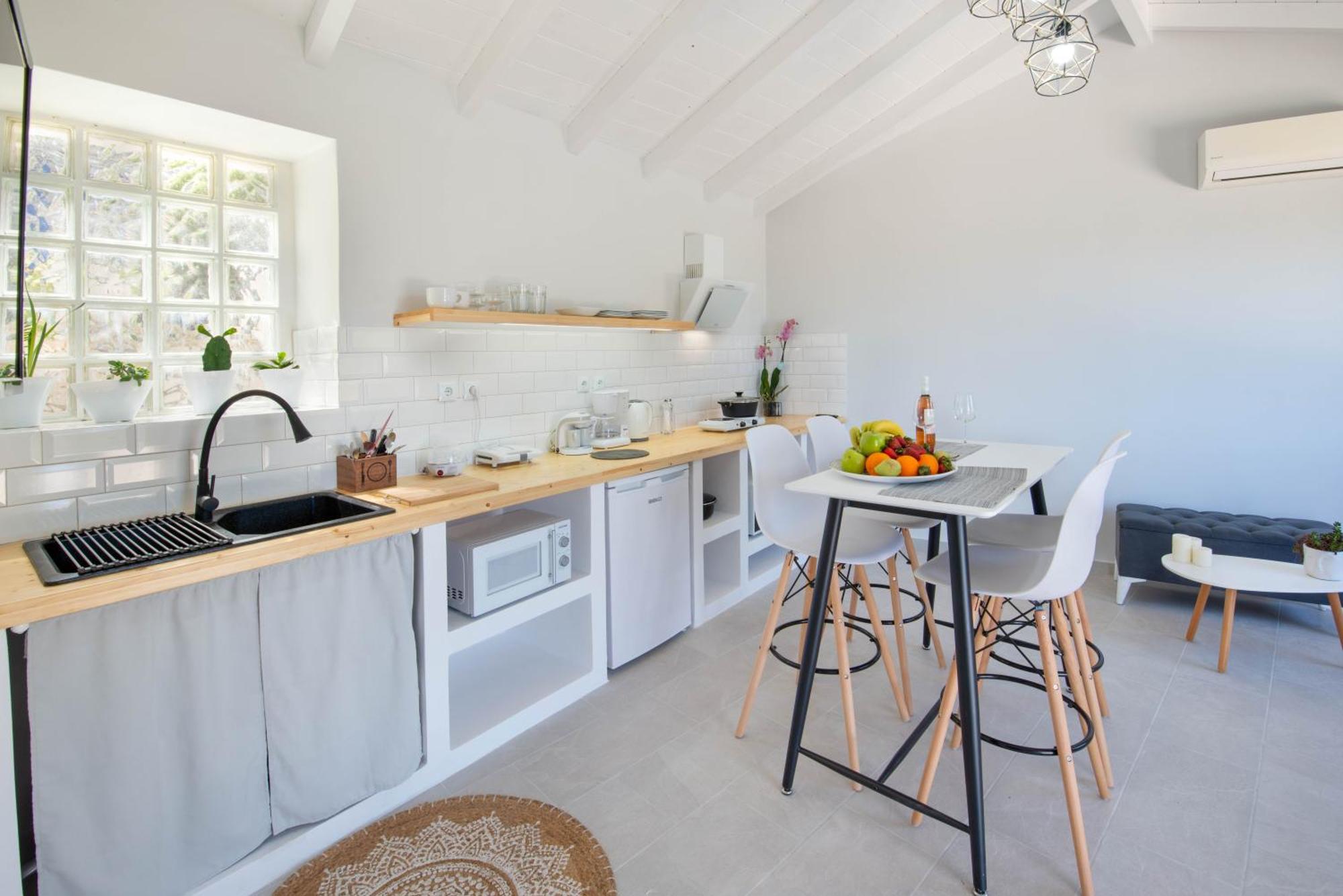 Paxos Couple House By Konnect Apartment Gaios Exterior photo